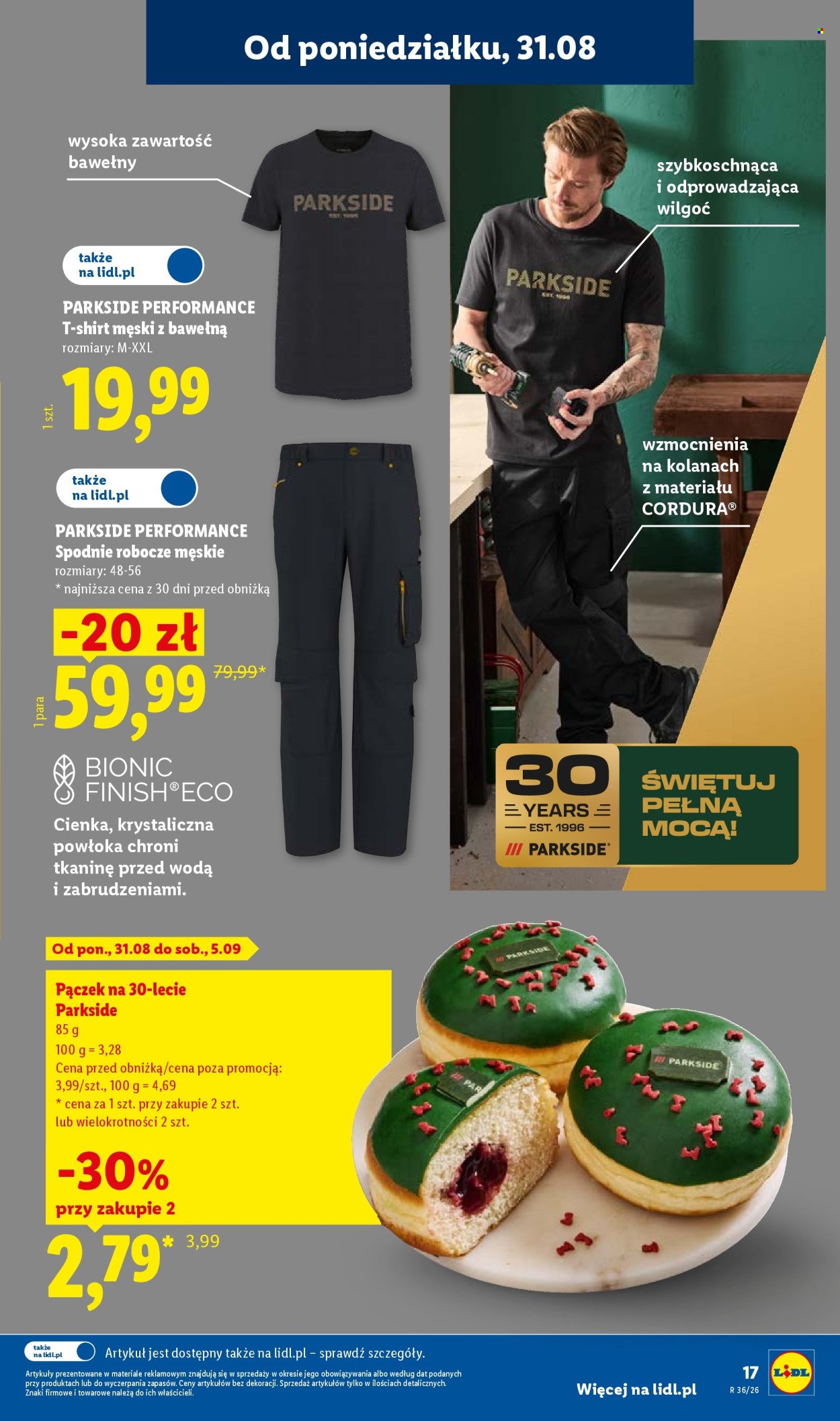 Gazetka Lidl - 31.08.2026 - 5.09.2026. Strona 21