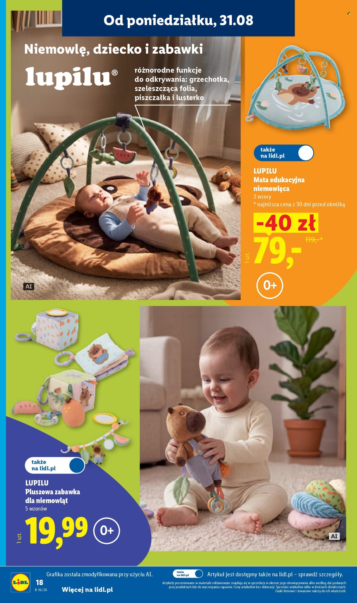 Gazetka Lidl - 31.08.2026 - 5.09.2026. Strona 22