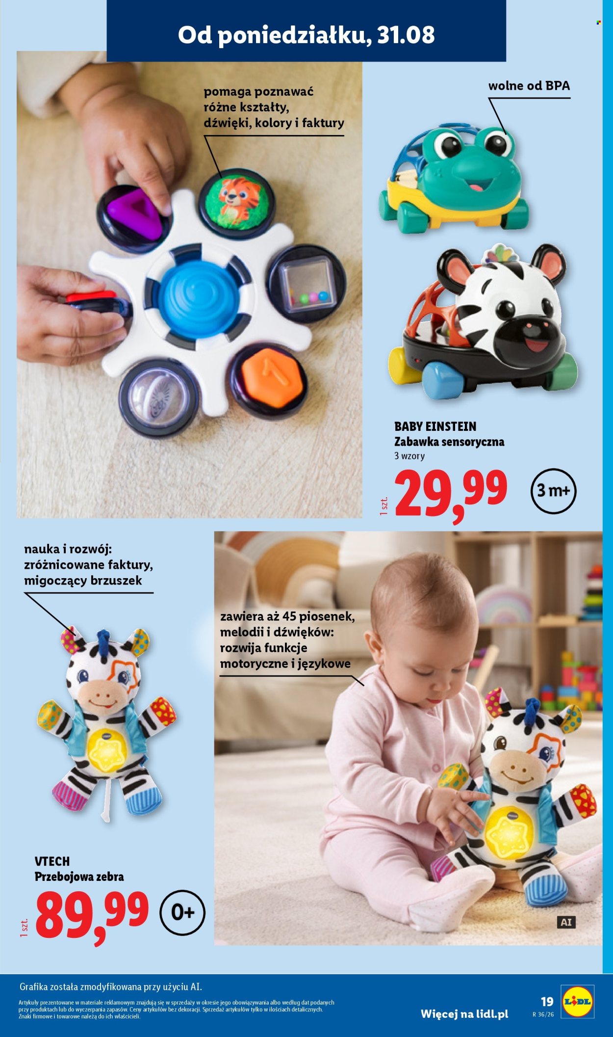 Gazetka Lidl - 31.08.2026 - 5.09.2026. Strona 23
