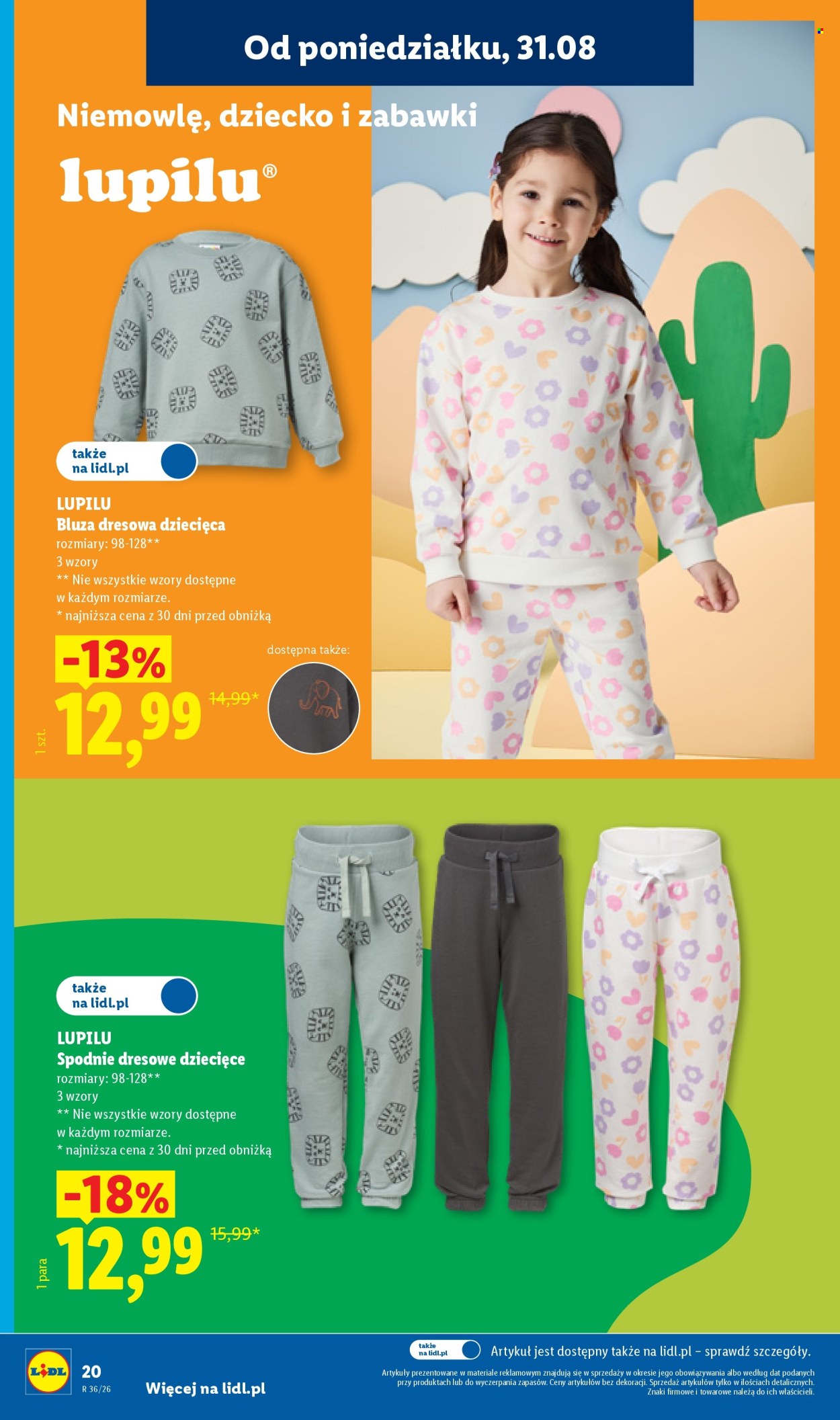 Gazetka Lidl - 31.08.2026 - 5.09.2026. Strona 24