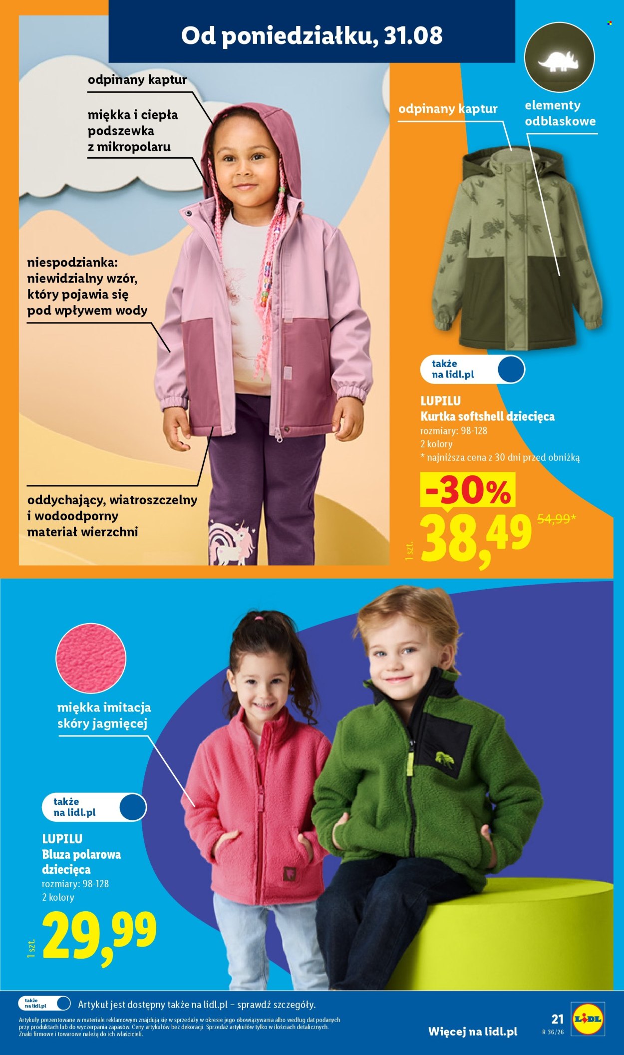 Gazetka Lidl - 31.08.2026 - 5.09.2026. Strona 25
