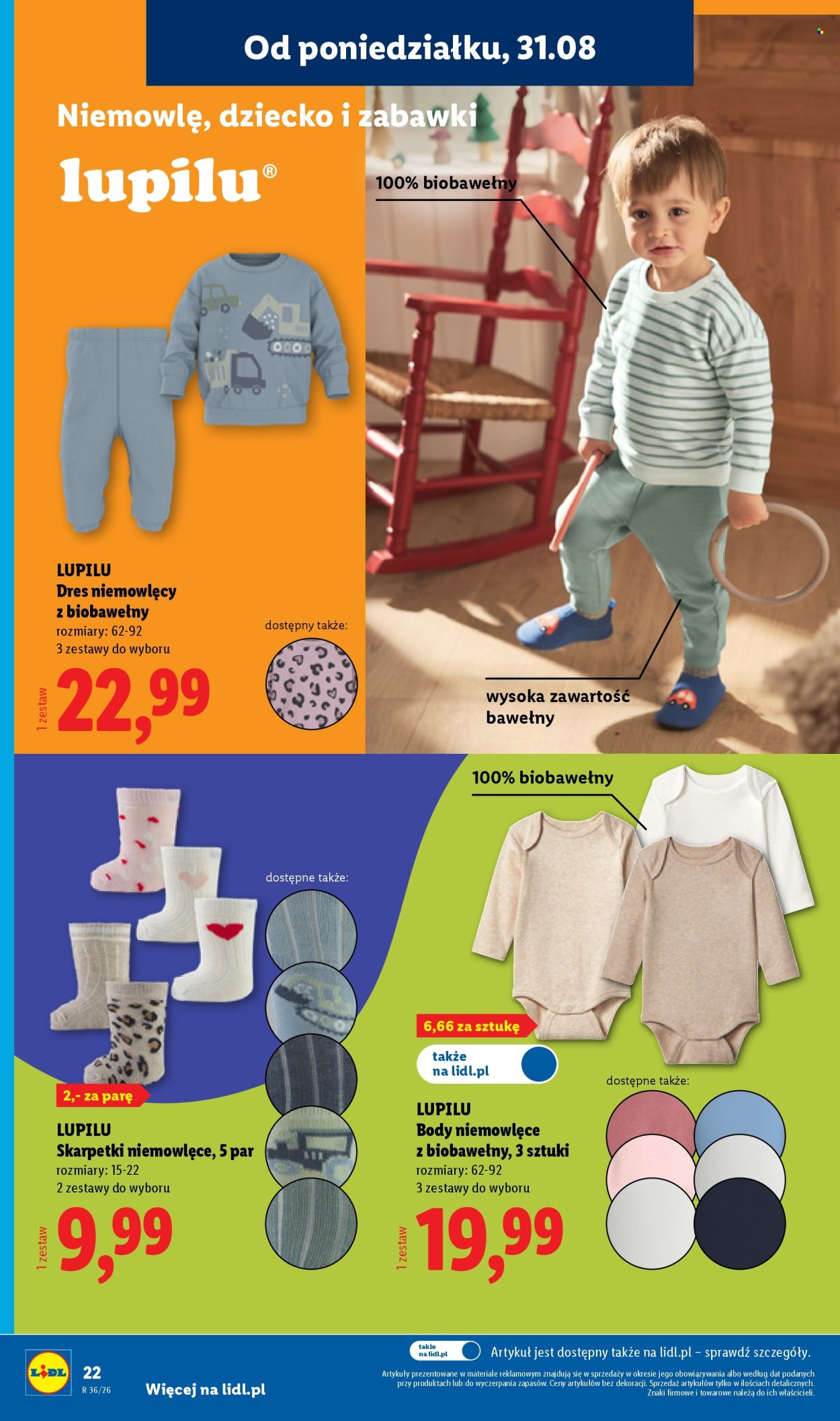 Gazetka Lidl - 31.08.2026 - 5.09.2026. Strona 26