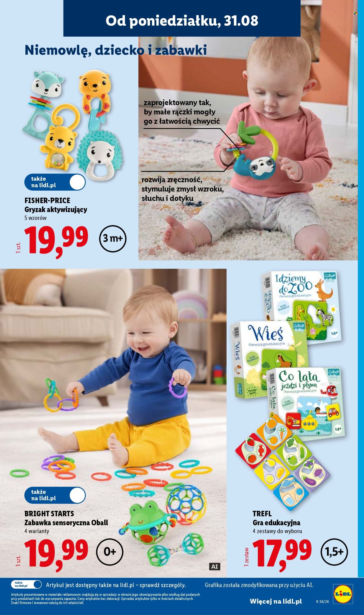 Gazetka Lidl - 31.08.2026 - 5.09.2026. Strona 27