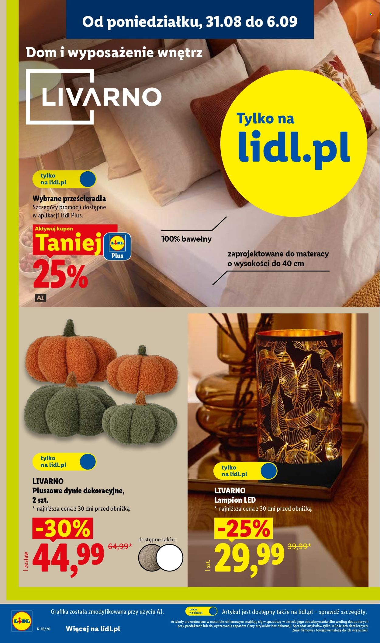Gazetka Lidl - 31.08.2026 - 5.09.2026. Strona 28