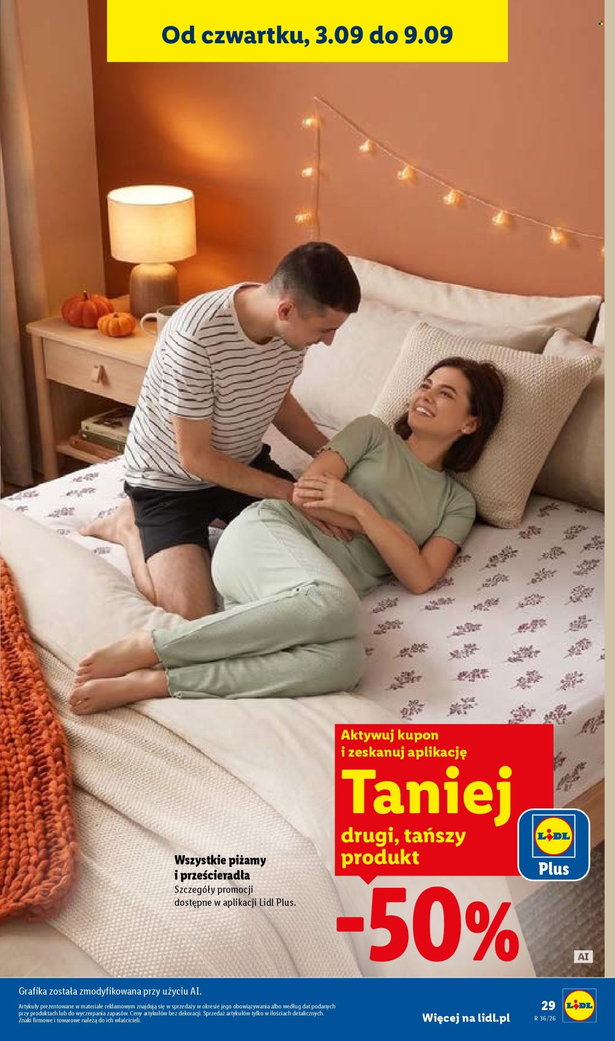 Gazetka Lidl - 31.08.2026 - 5.09.2026. Strona 35