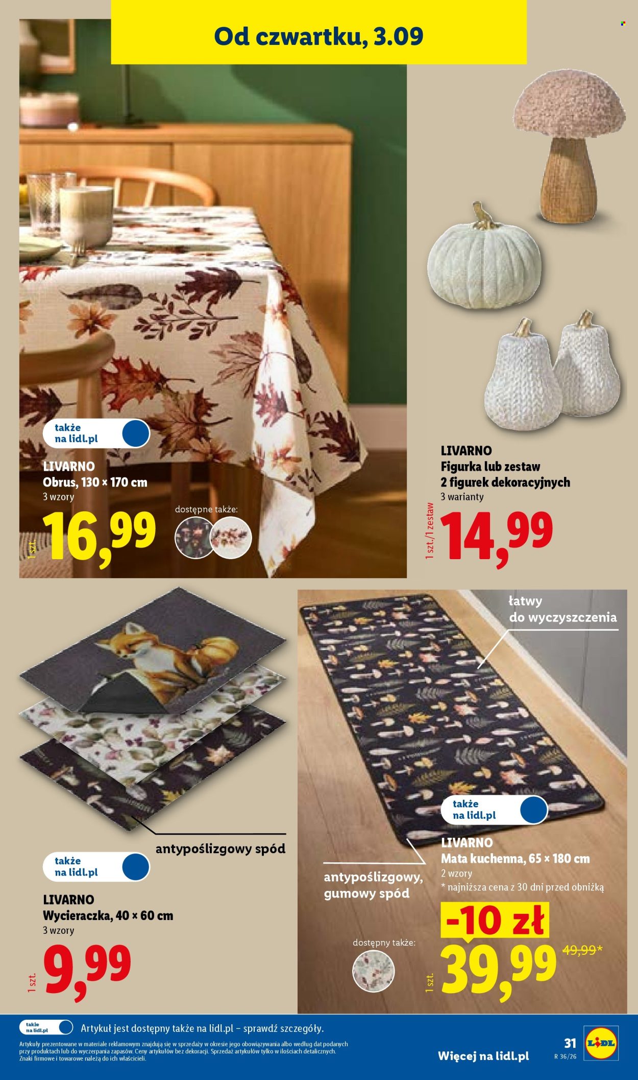 Gazetka Lidl - 31.08.2026 - 5.09.2026. Strona 37