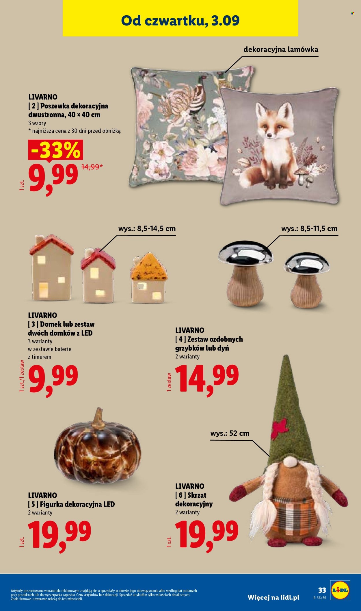 Gazetka Lidl - 31.08.2026 - 5.09.2026. Strona 39