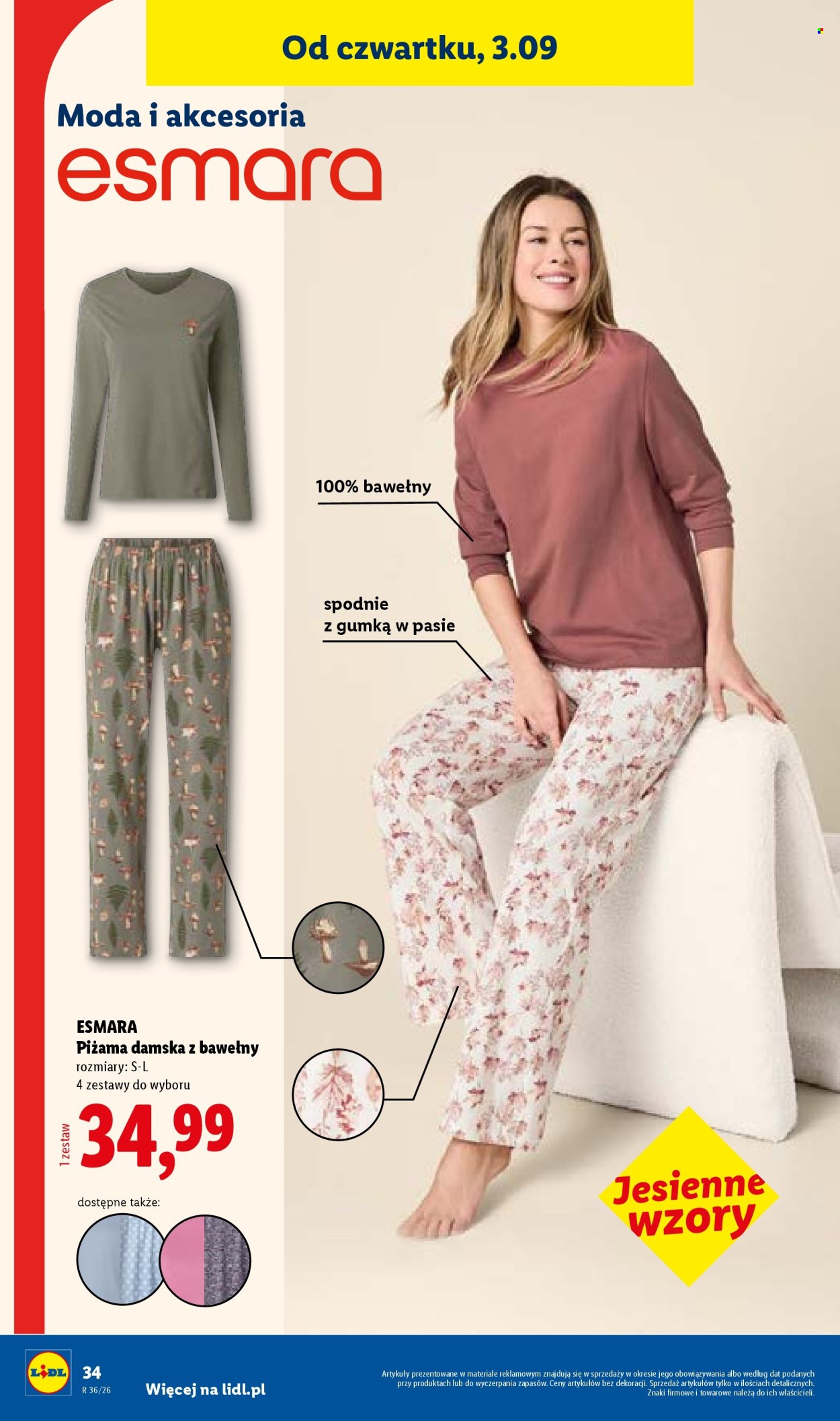 Gazetka Lidl - 31.08.2026 - 5.09.2026. Strona 40
