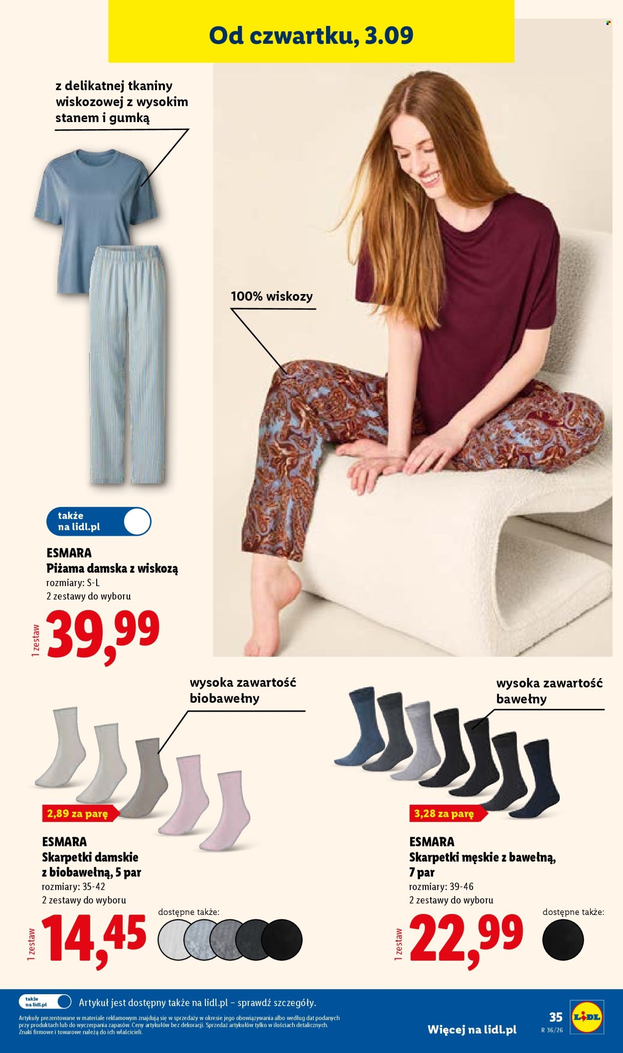 Gazetka Lidl - 31.08.2026 - 5.09.2026. Strona 41