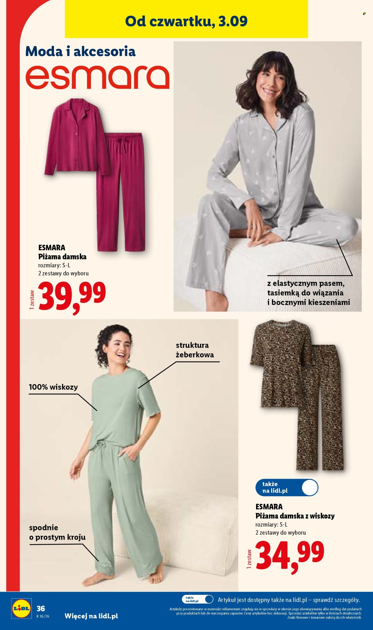 Gazetka Lidl - 31.08.2026 - 5.09.2026. Strona 42