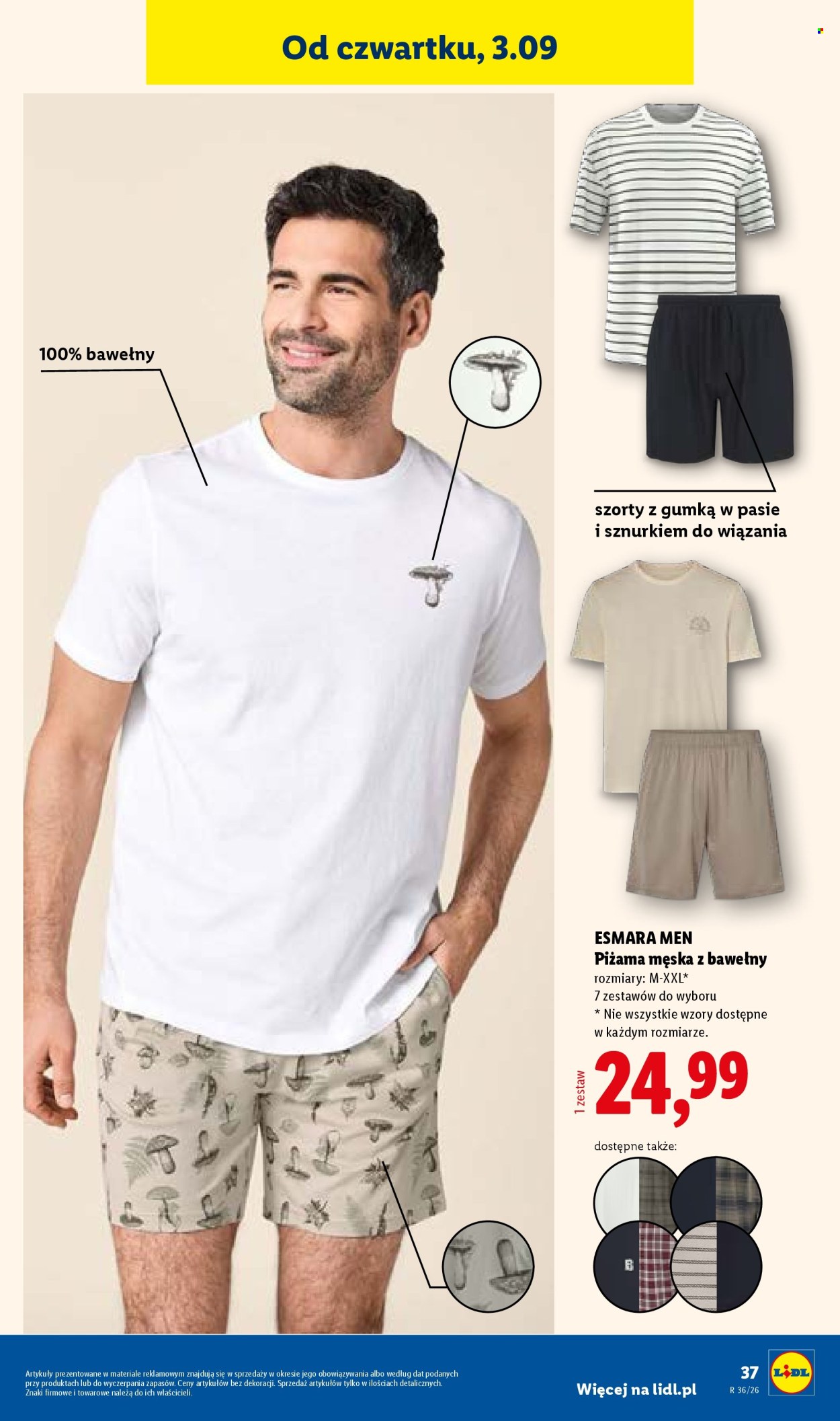 Gazetka Lidl - 31.08.2026 - 5.09.2026. Strona 43