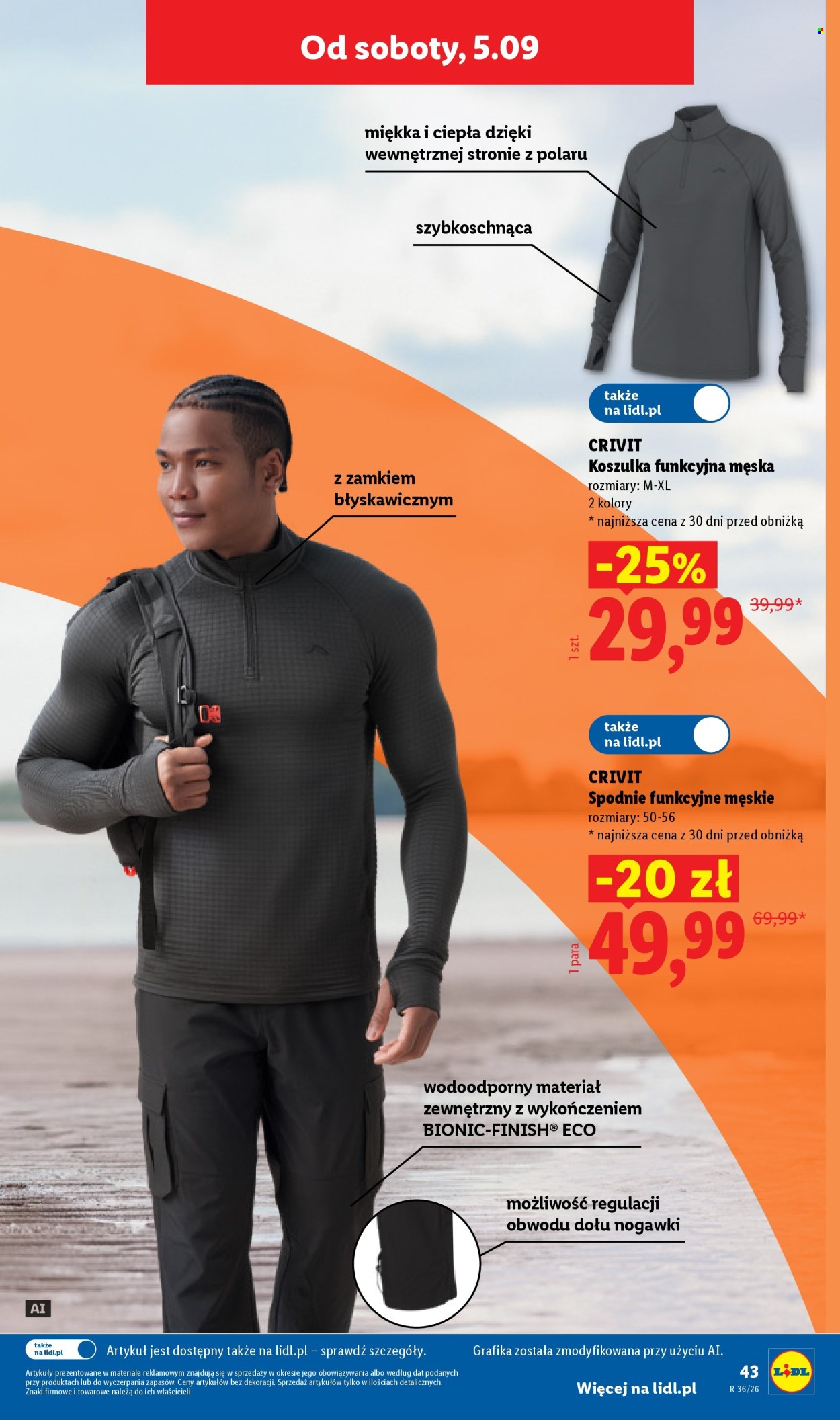 Gazetka Lidl - 31.08.2026 - 5.09.2026. Strona 51