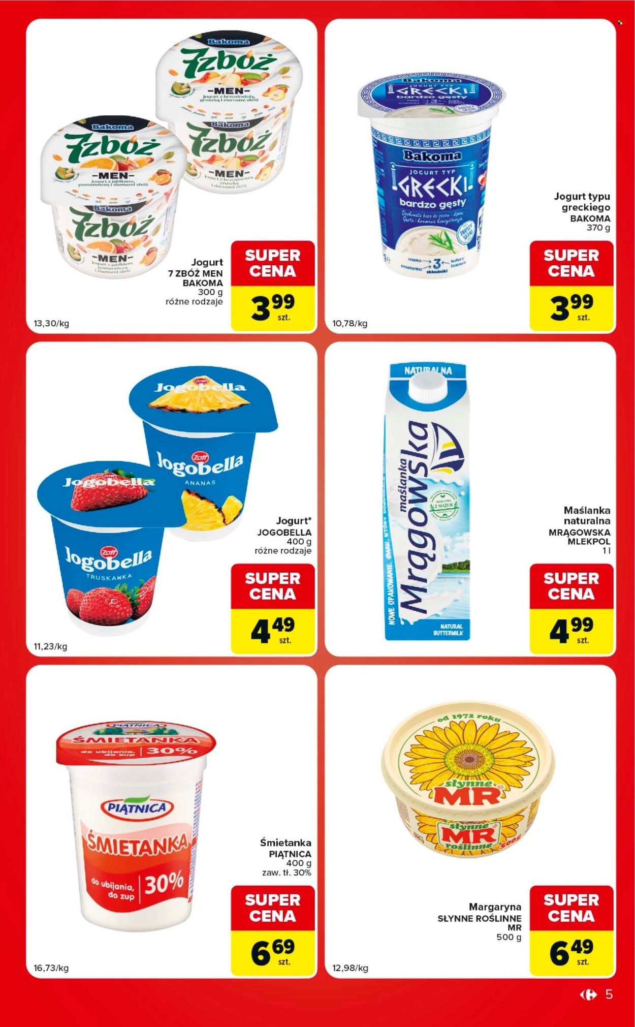 Gazetka Carrefour Market - 25.08.2026 - 31.08.2026. Strona 5