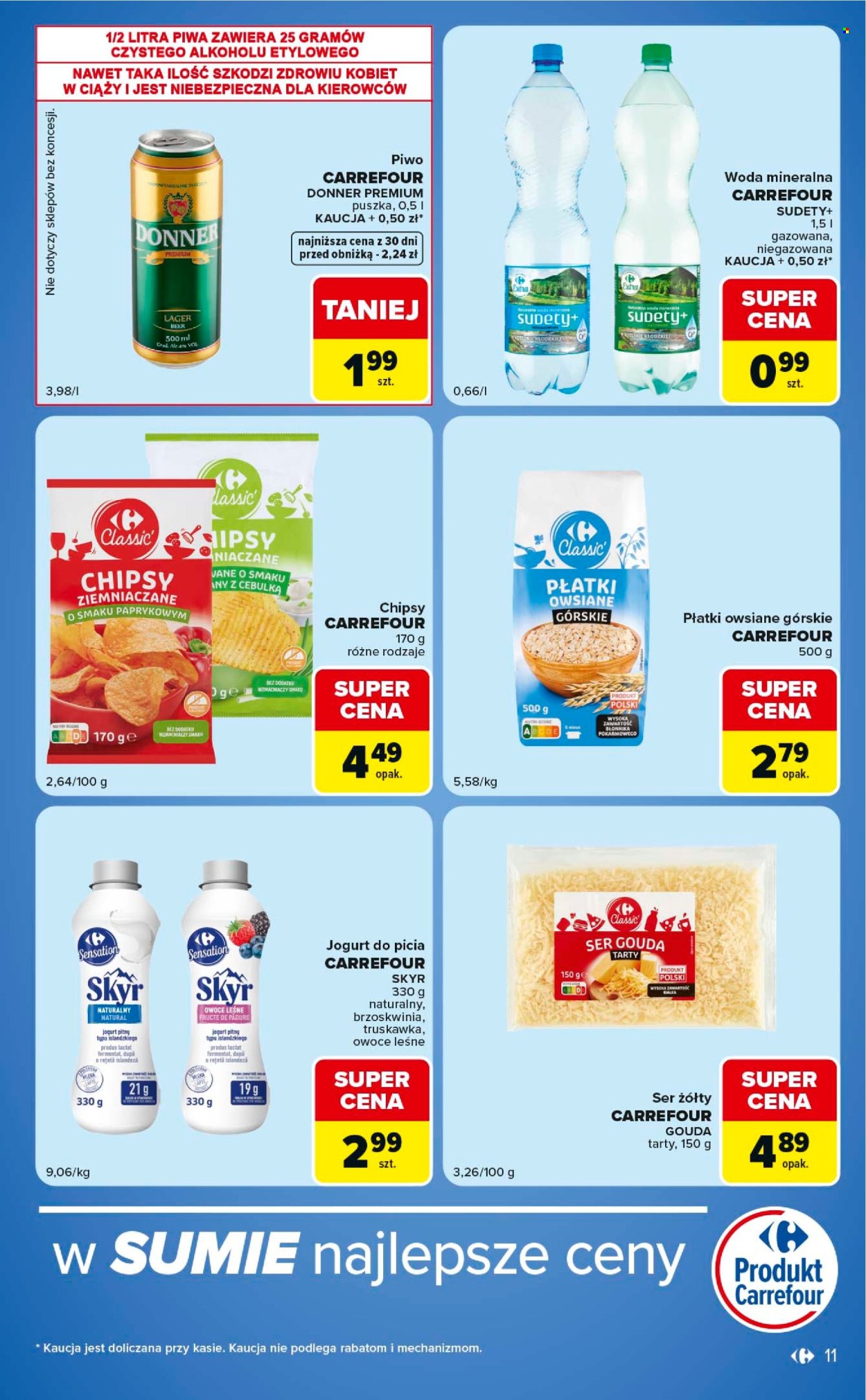 Gazetka Carrefour Market - 25.08.2026 - 31.08.2026. Strona 11