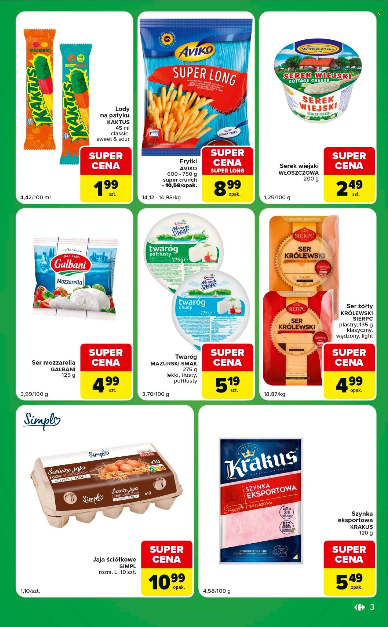 Gazetka Carrefour Express - 25.08.2026 - 31.08.2026. Strona 3