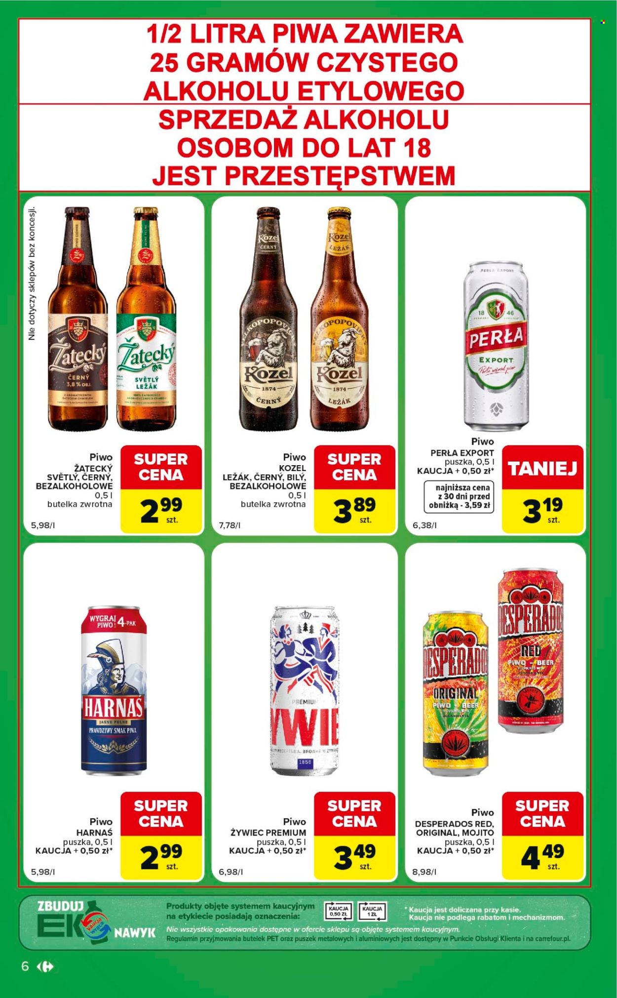 Gazetka Carrefour Express - 25.08.2026 - 31.08.2026. Strona 6