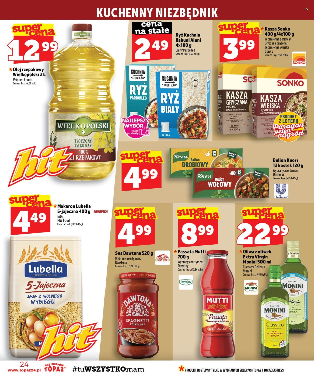 Gazetka Topaz - 27.08.2026 - 2.09.2026. Strona 24