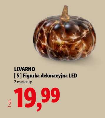 LIVARNO Figurka dekoracyjna LED