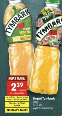 Napój Tymbark