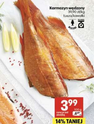 Karmazyn wędzony