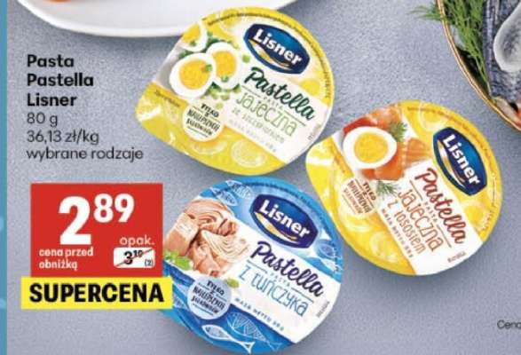 Pasta Pastella