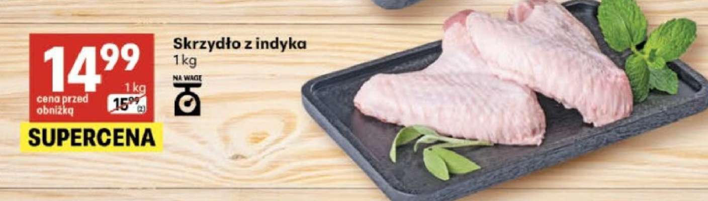 Skrzydło z indyka