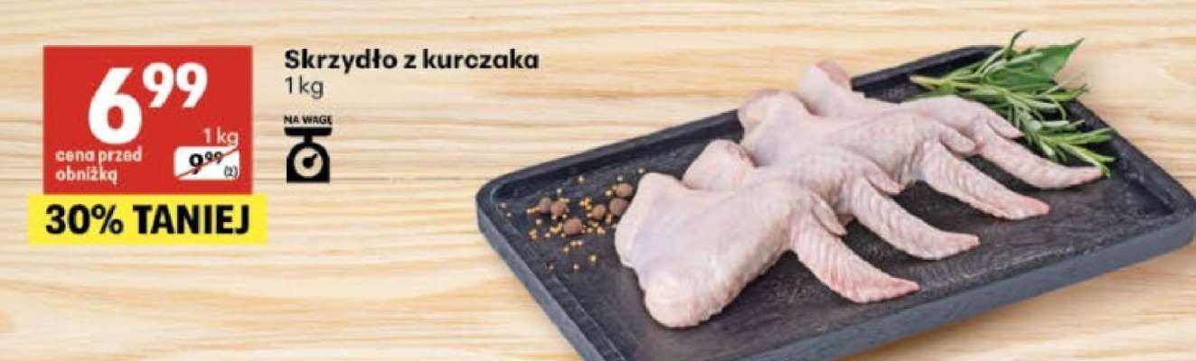 Skrzydło z kurczaka