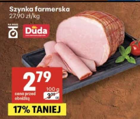 Szynka farmerska