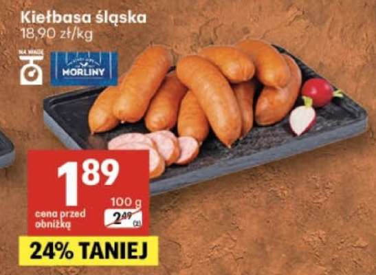 Kiełbasa śląska