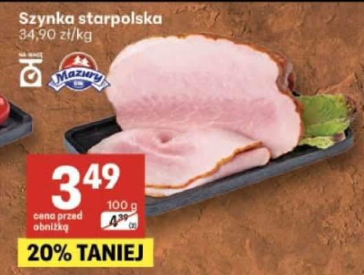 Szynka Staropolska