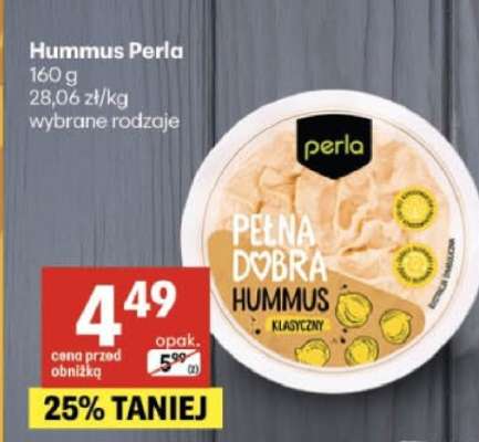 Hummus PERLA