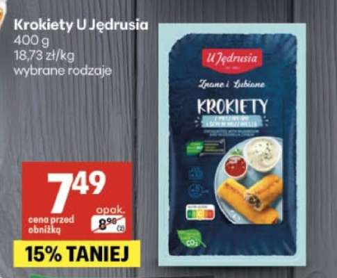 Krokiety U Jędrusia