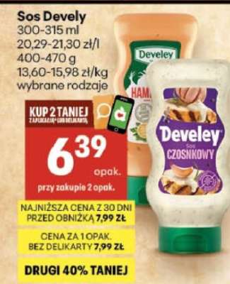 Sos Develey