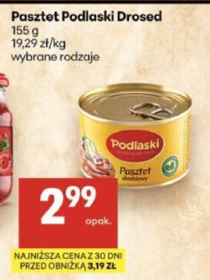 Pasztet Podlaski Drosed