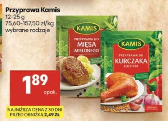Przyprawa KAMIS