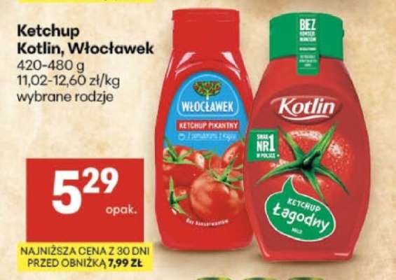 Ketchup Kotlin, Włocławek