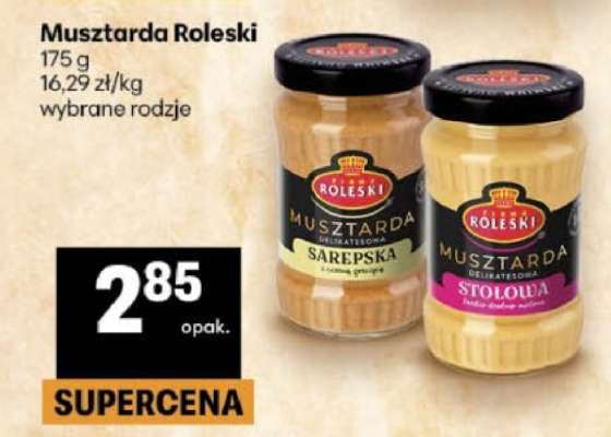 Musztarda Roleski