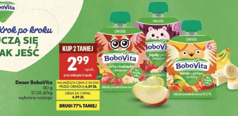 Deser BoboVita