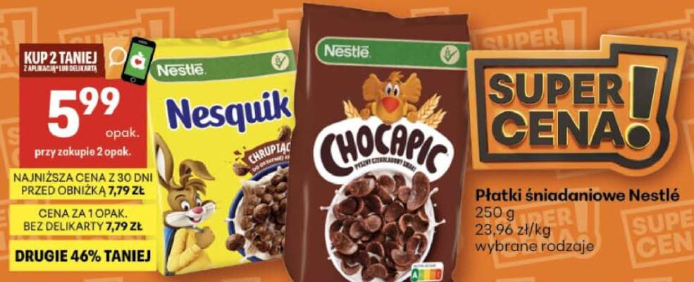 NESTLÉ