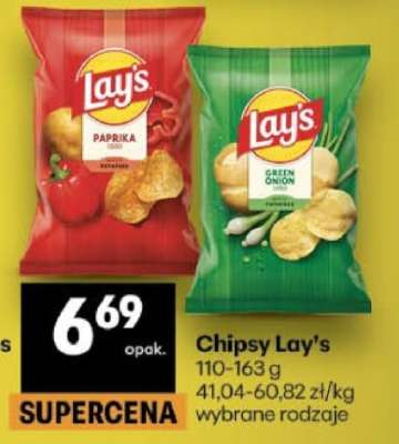 Chipsy Lay’s