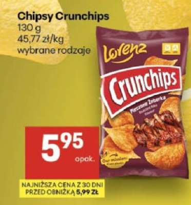 Chipsy CRUNCHIPS