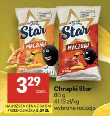 Chrupki Star