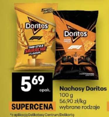 Nachosy DORITOS
