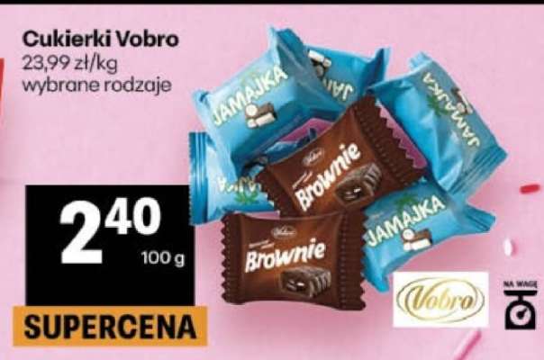 Cukierki VOBRO