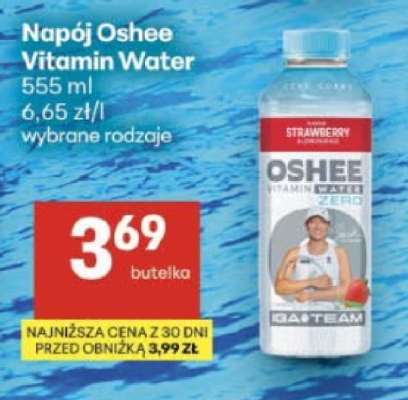 Napój Oshee Vitamin Water