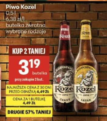 Piwo** KOZEL