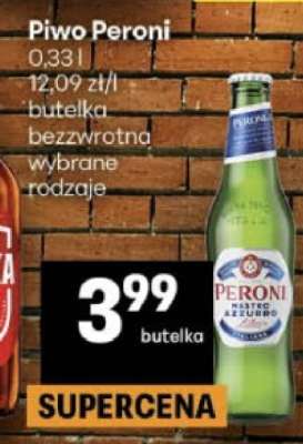 Piwo PERONI