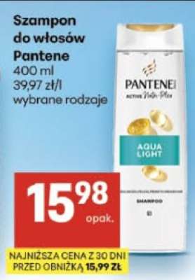 Szampon do włosów Pantene