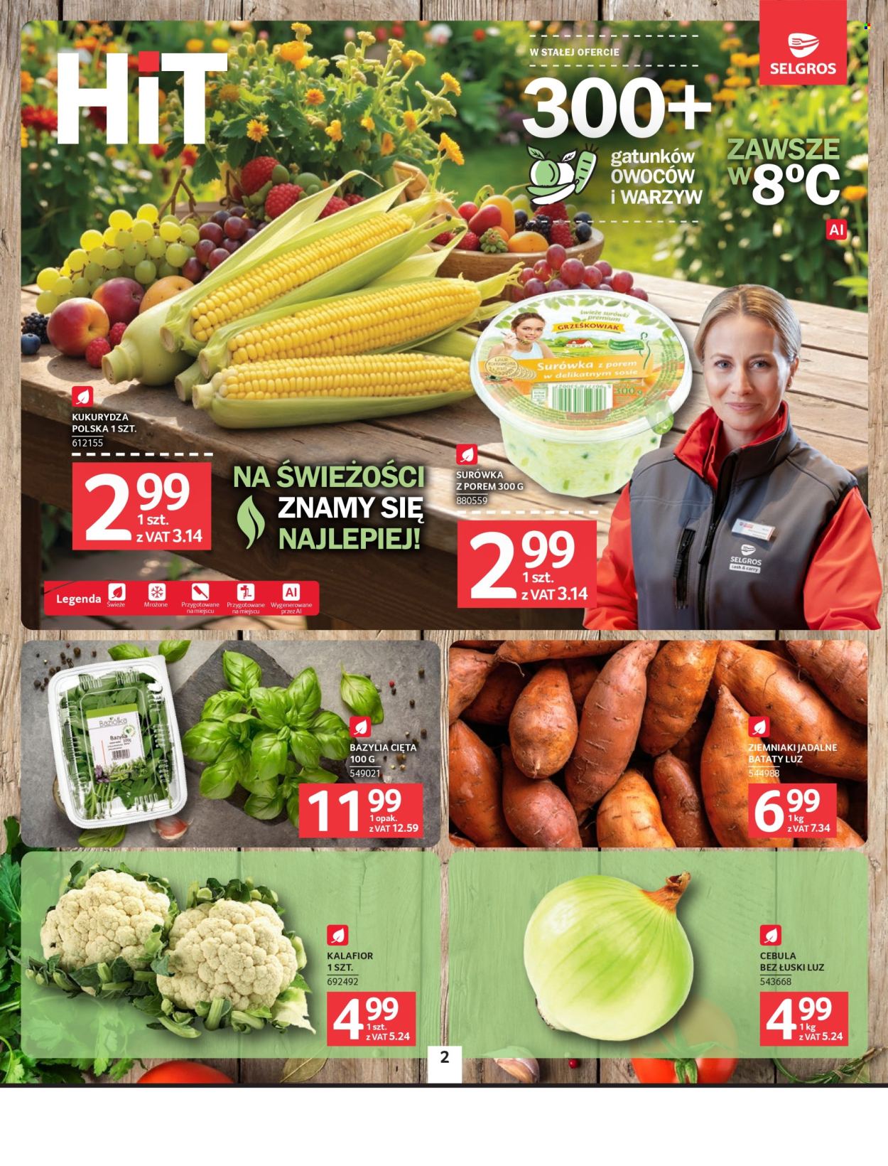 Gazetka Selgros - 27.08.2026 - 9.09.2026. Strona 2