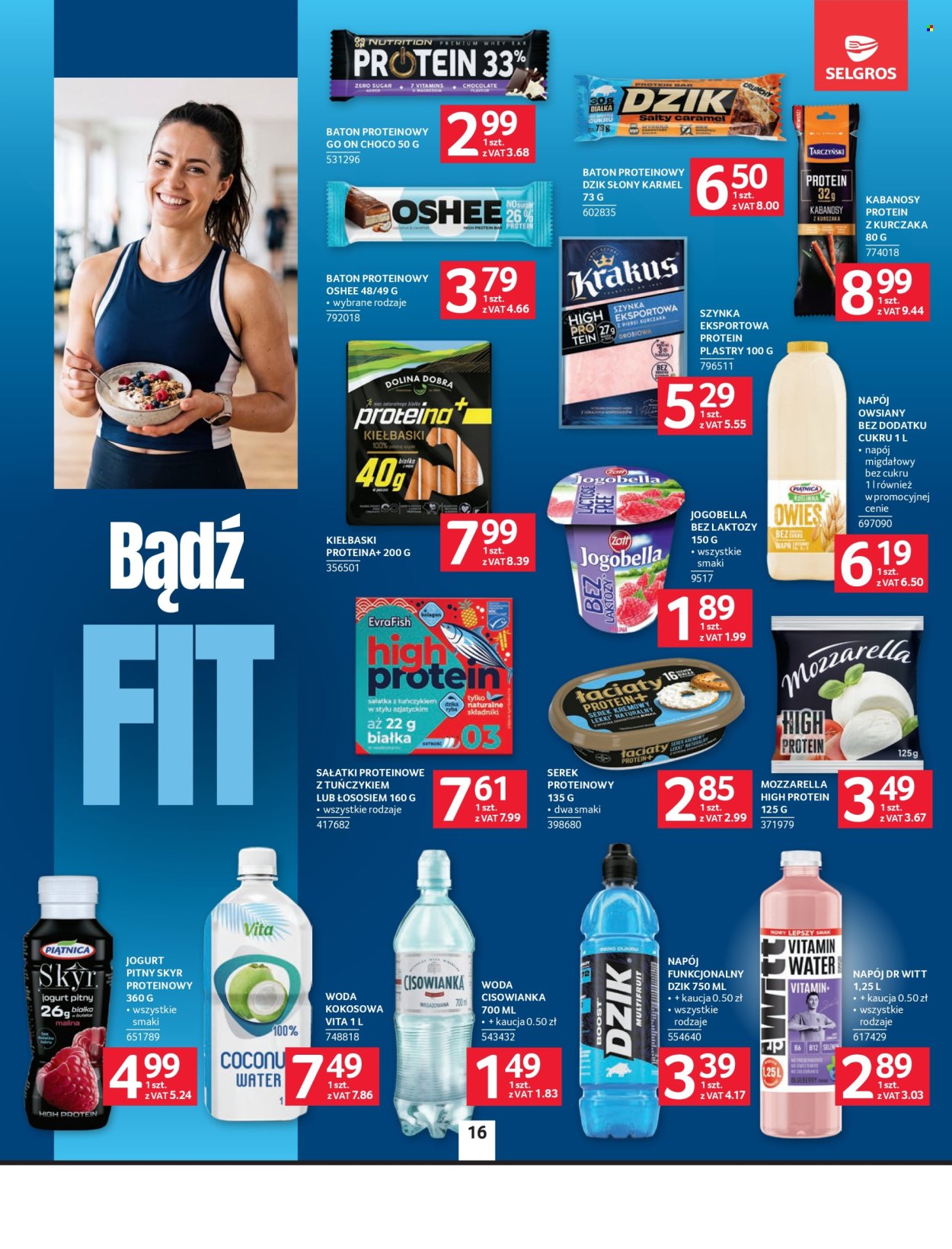 Gazetka Selgros - 27.08.2026 - 9.09.2026. Strona 16